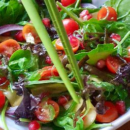 Carta de Restaurantes en Madrid, Baco y Beto - Taberna, Ensalada vegana de la Casa