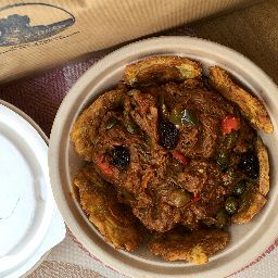Carta de Restaurantes en Madrid, Baco y Beto - Taberna, Ropa vieja a la Habanera