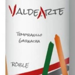 Carta de Restaurantes en Madrid, Baco y Beto - Taberna, ValdeArte. Tinto. Madrid, 2018. Roble.