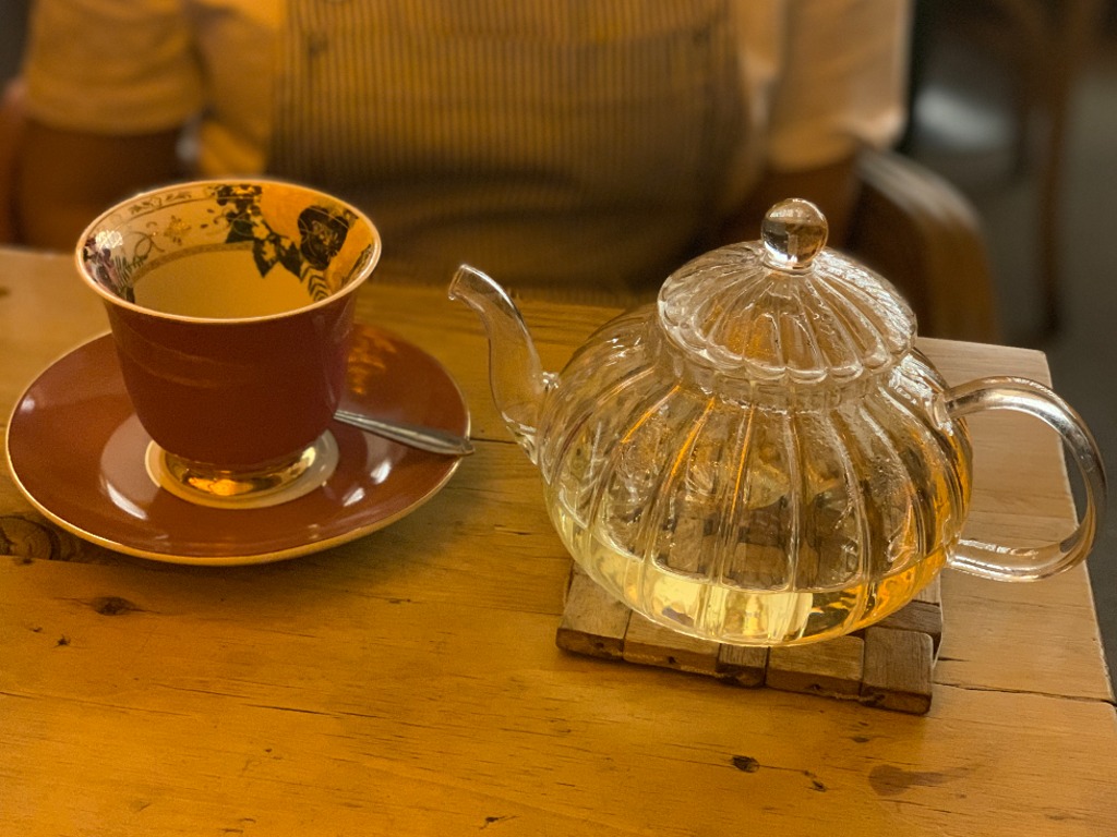 Carta de Restaurantes en Madrid, El Jardín de Salvador Bachiller, Manzanilla dulce