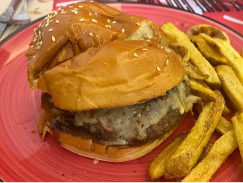 Carta de Restaurantes en Madrid, El toril hamburguesería, Old Fashioned