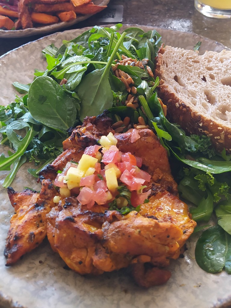 Recomendación gastronómica de Madrid: Pollo Piri piri