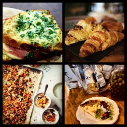Carta de Restaurantes en Madrid, L'Adoré, Brunch completo del bistrot
