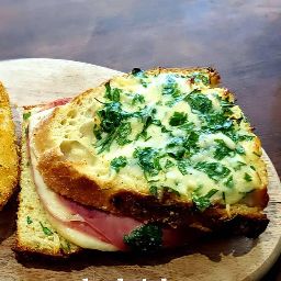 Carta de Restaurantes en Madrid, L'Adoré, El Croque-Monsieur
