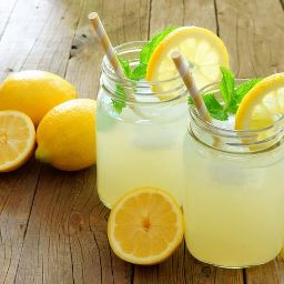 Carta de Restaurantes en Madrid, L'Adoré, Limonada casera