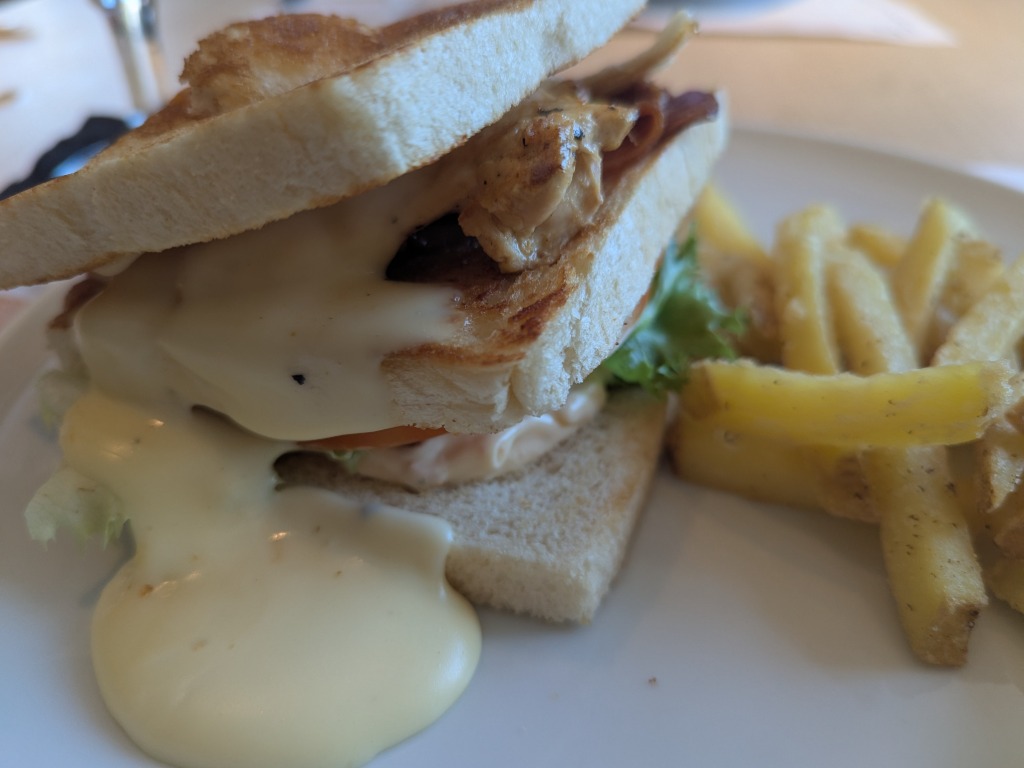 Menu of Restaurants in Madrid, Las Nubes Café, Cortty las nubes