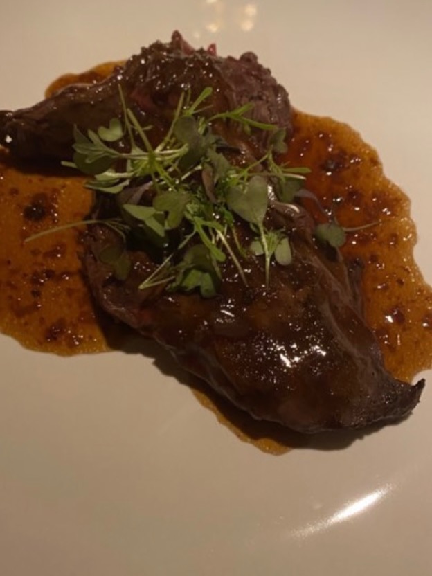 Carta de Restaurantes en Madrid, Le Bistroman Atelier, Onglet