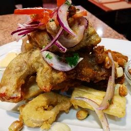 Carta de Restaurantes en Madrid, Los Andenes Vegan, Jalea