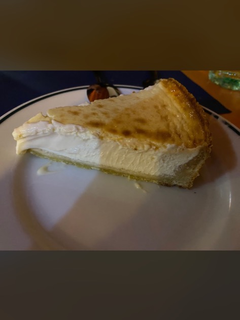 Carta de Restaurantes en Madrid, Los Clásicos de Cocituber, Tarta de queso