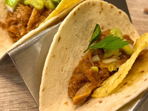 Carta de Restaurantes en Madrid, Macao, Tacos