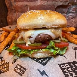 Carta de Restaurantes en Madrid, Mad Mad Vegan, Dirty philly