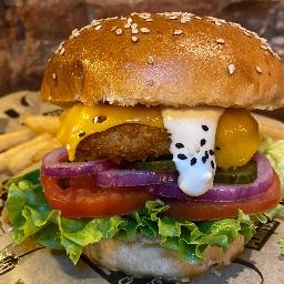 Carta de Restaurantes en Madrid, Mad Mad Vegan, Rock´n chick´n