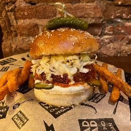 Carta de Restaurantes en Madrid, Mad Mad Vegan, The mad nashville