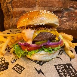 Carta de Restaurantes en Madrid, Mad Mad Vegan, The mad signature