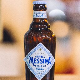 Carta de Restaurantes en Madrid, Moñetes, Cerveza Messina Cristalli di Sale