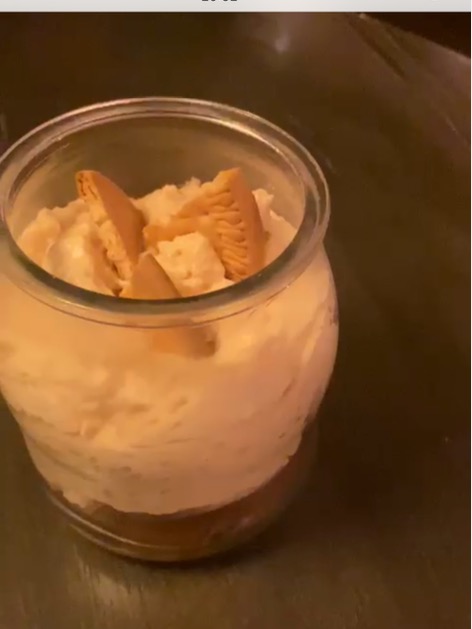 Menu of Restaurants in Madrid, Ochenta Grados Castellana, Leche con Galletas y chocolate