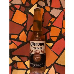 Carta de Restaurantes en Madrid, Pajaritos Mojados, Corona.