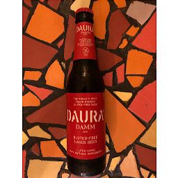 Carta de Restaurantes en Madrid, Pajaritos Mojados, Daura (sin gluten).