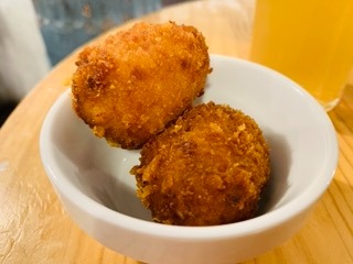 Carta de Restaurantes en Madrid, Pez Tortilla, Croquetas de puchero de la abuela