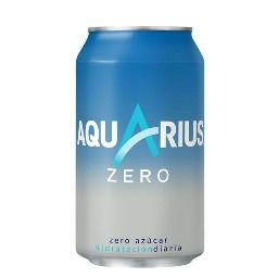 Carta de Restaurantes en Madrid, Poké Friendly Atocha, Aquarius zero limon