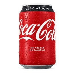 Carta de Restaurantes en Madrid, Poké Friendly Atocha, Coca cola zero