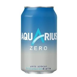 Carta de Restaurantes en Madrid, Poké Friendly Vallehermoso, Aquarius zero limon