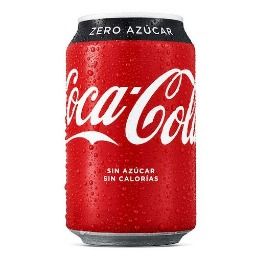 Carta de Restaurantes en Madrid, Poké Friendly Vallehermoso, Coca cola zero