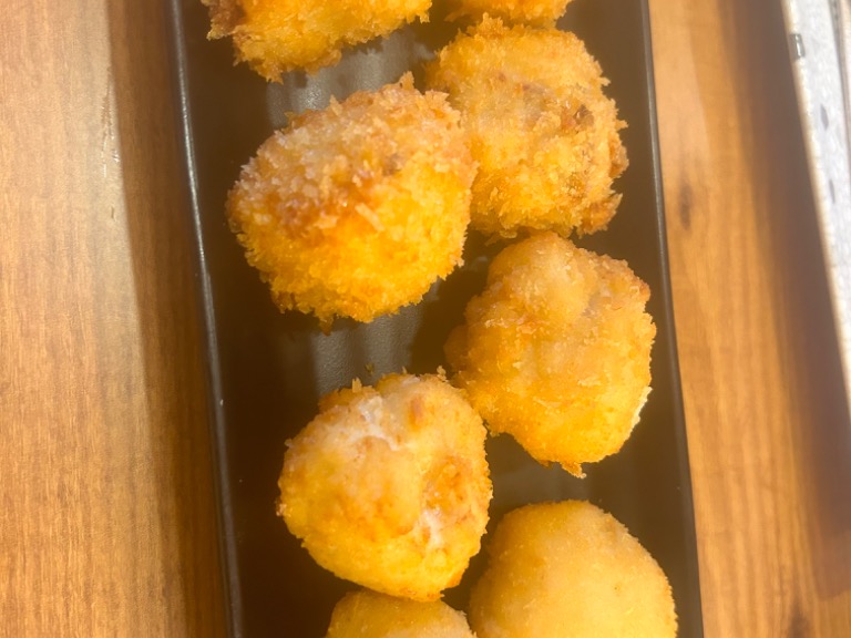 Carta de Bares en Madrid, Taberna 4 Tapas, Croquetas