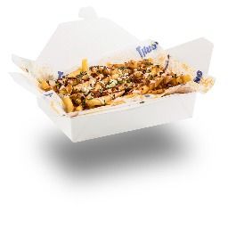 Menu of Restaurants in Madrid, THUNDER Vegan Food, Bacon feast
