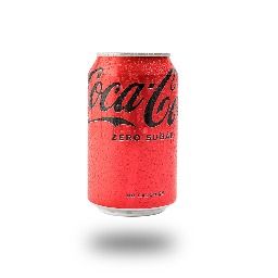 Menu of Restaurants in Madrid, THUNDER Vegan Food, Coca Cola Zero