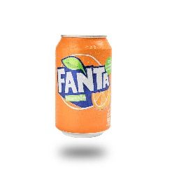 Menu of Restaurants in Madrid, THUNDER Vegan Food, Fanta Naranja