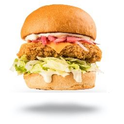Menu of Restaurants in Madrid, THUNDER Vegan Food, Holy V VFC