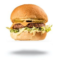 Menu of Restaurants in Madrid, THUNDER Vegan Food, Iconic Beef