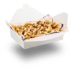 Menu of Restaurants in Madrid, THUNDER Vegan Food, Iconic fries