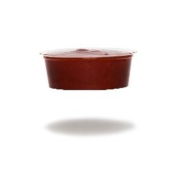 Menu of Restaurants in Madrid, THUNDER Vegan Food, Ketchup