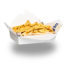 Menu of Restaurants in Madrid, THUNDER Vegan Food, Large Fries