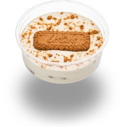 Menu of Restaurants in Madrid, THUNDER Vegan Food, Lotus cheesecake