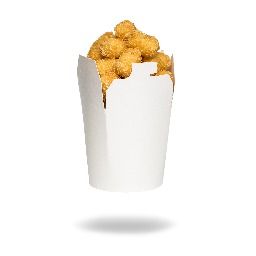 Menu of Restaurants in Madrid, THUNDER Vegan Food, Medium Tots