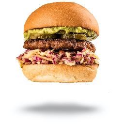 Menu of Restaurants in Madrid, THUNDER Vegan Food, NASHVILLE Beef 🔥