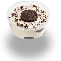 Menu of Restaurants in Madrid, THUNDER Vegan Food, Oreo cheesecake