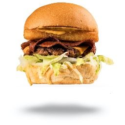 Menu of Restaurants in Madrid, THUNDER Vegan Food, THUNDER Beef