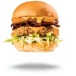 Menu of Restaurants in Madrid, THUNDER Vegan Food, Thunder vfc