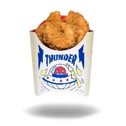 Menu of Restaurants in Madrid, THUNDER Vegan Food, Vegambas