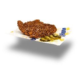 Menu of Restaurants in Madrid, THUNDER Vegan Food, Wingz bbq glazed