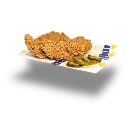 Menu of Restaurants in Madrid, THUNDER Vegan Food, Wingz original