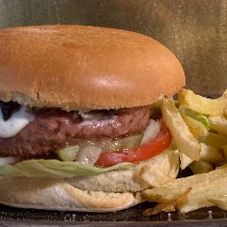 Menu of Restaurants in Madrid, Viva Chapata, Beyond burguer