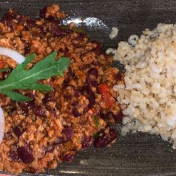 Menu of Restaurants in Madrid, Viva Chapata, Chili