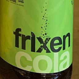 Menu of Restaurants in Madrid, Viva Chapata, Frixen cola