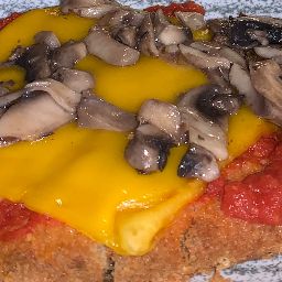 Menu of Restaurants in Madrid, Viva Chapata, Milanesa