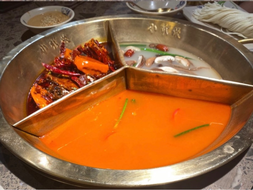 Carta de Restaurantes en Madrid, Xiaolongkan Hot Pot, Hot pot